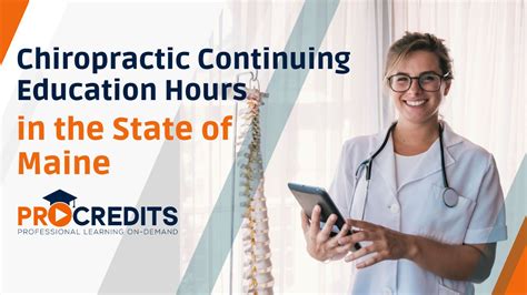 Chiropractic Continuing Education .
